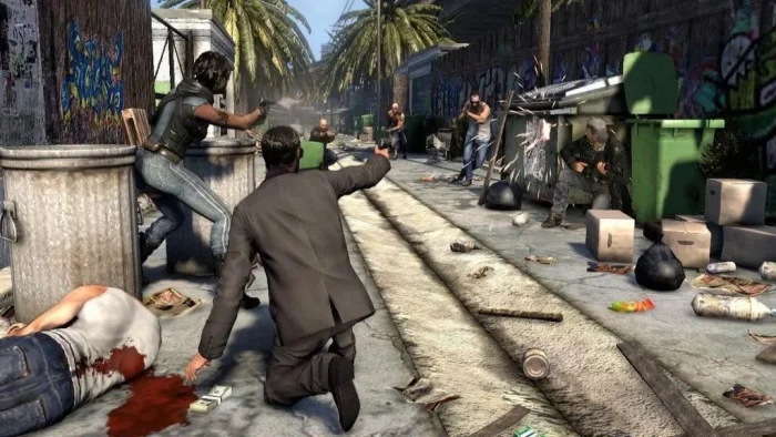 Скриншот Call of Juarez: The Cartel (2011) №4