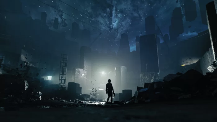 Скриншот Control (2019) №2
