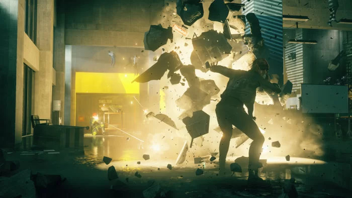 Скриншот Control (2019) №3