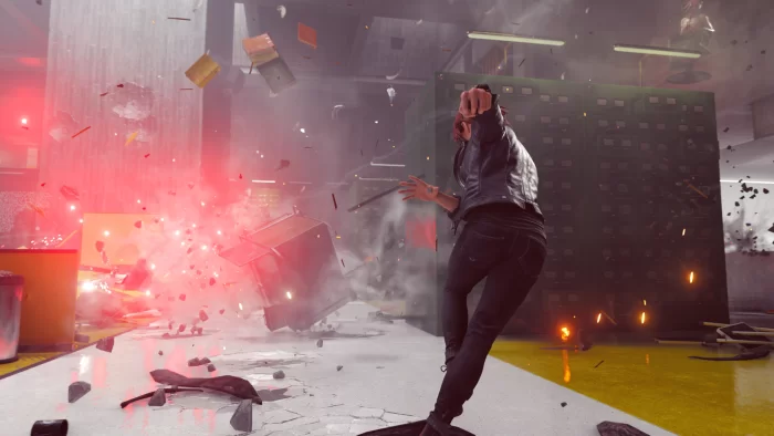 Скриншот Control (2019) №4