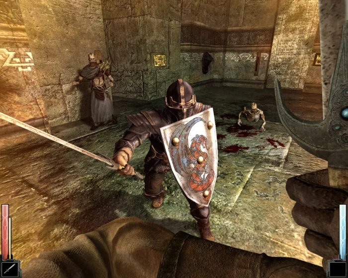 Скриншот Dark Messiah of Might and Magic (2006) №3