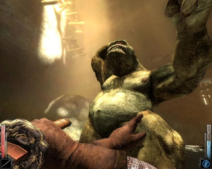 Скриншот Dark Messiah of Might and Magic (2006) №4