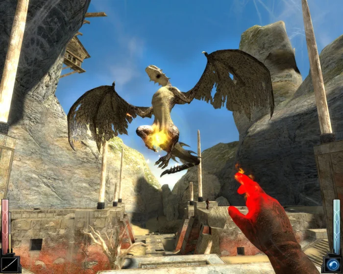 Скриншот Dark Messiah of Might and Magic (2006) №5