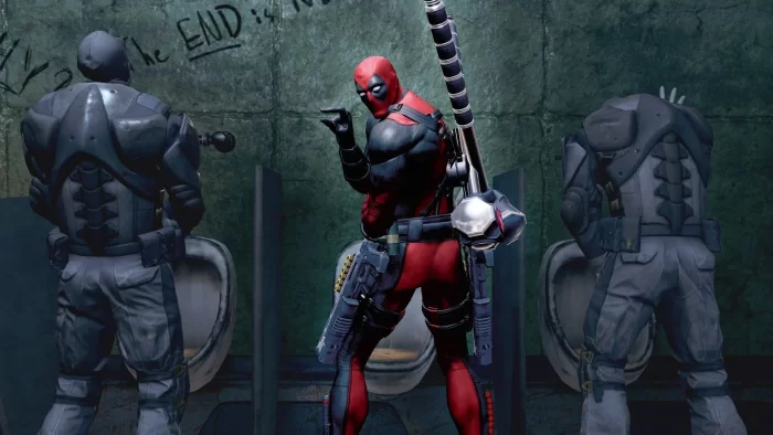 Скриншот Deadpool (2013) №1