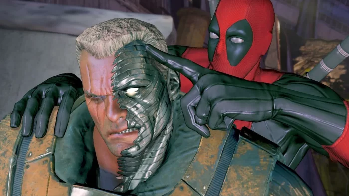 Скриншот Deadpool (2013) №5