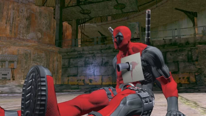 Скриншот Deadpool (2013) №6