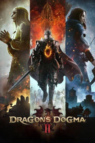Скачать игру Dragon's Dogma 2 (2024)