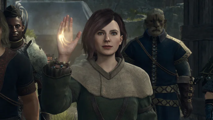 Скриншот Dragon's Dogma 2 (2024) №1