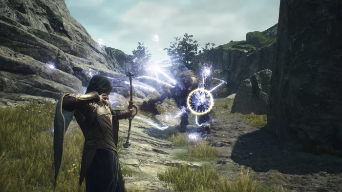 Скриншот Dragon's Dogma 2 (2024) №2