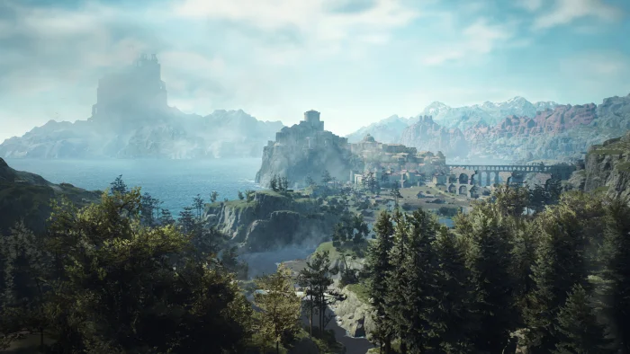 Скриншот Dragon's Dogma 2 (2024) №6