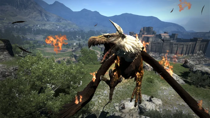 Скриншот Dragon's Dogma: Dark Arisen (2016) №3