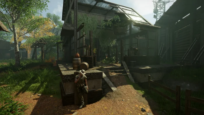 Скриншот ELEX 2 (2022) №4