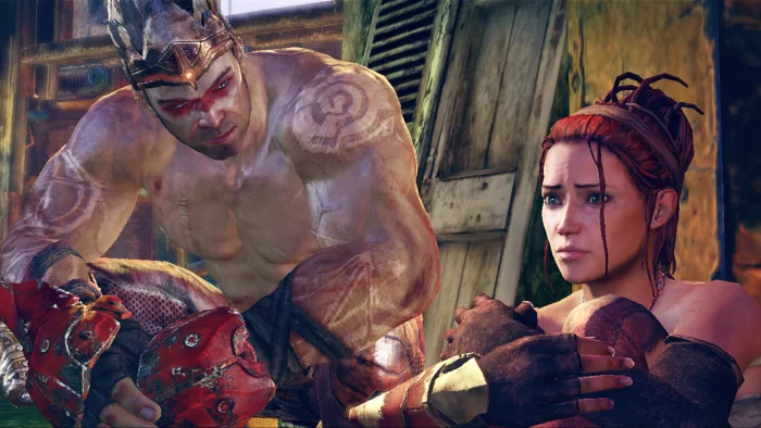 Скриншот Enslaved: Odyssey to the West (2013) №1