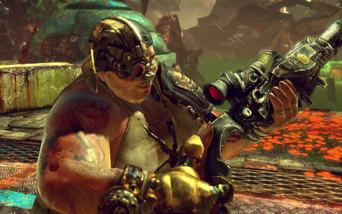 Скриншот Enslaved: Odyssey to the West (2013) №5