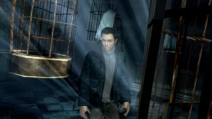 Скриншот Fahrenheit: Indigo Prophecy Remastered №1
