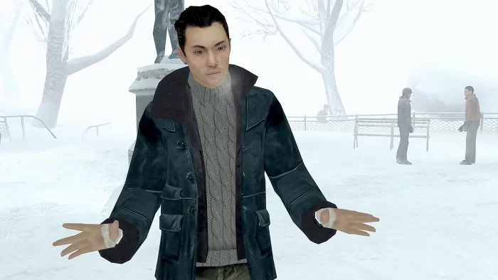 Скриншот Fahrenheit: Indigo Prophecy Remastered №6