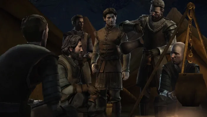 Скриншот Game of Thrones (2014) №3
