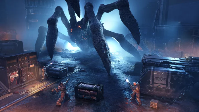 Скриншот Gears Tactics №4