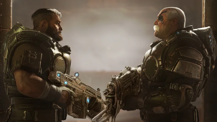 Скриншот Gears Tactics №6