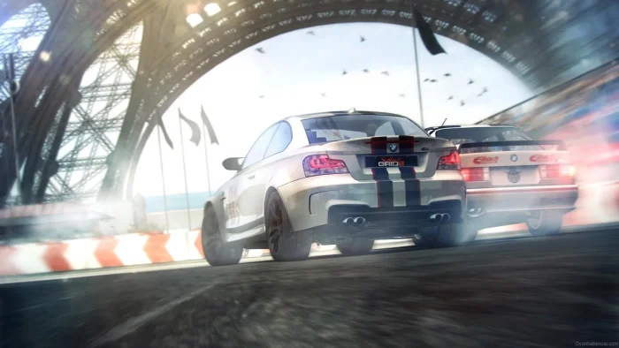 Скриншот GRID 2 (2013) №1