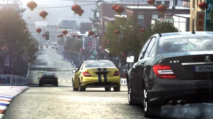 Скриншот GRID Autosport (2014) №1