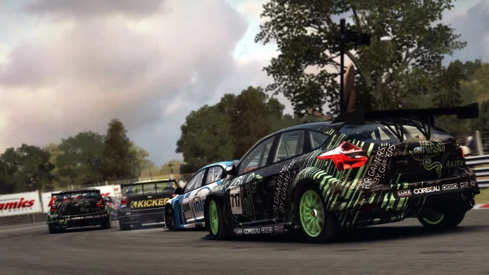 Скриншот GRID Autosport (2014) №2