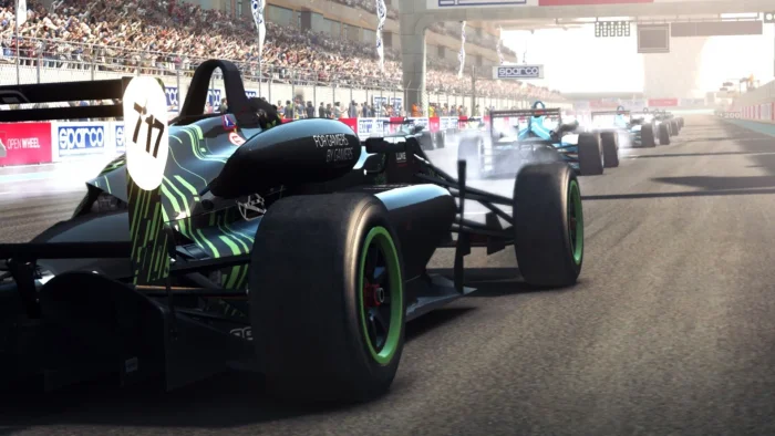 Скриншот GRID Autosport (2014) №3