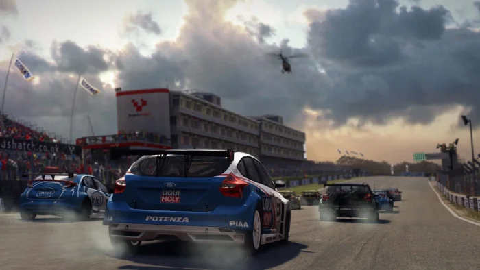 Скриншот GRID Autosport (2014) №4