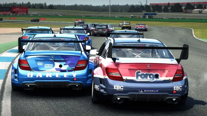 Скриншот GRID Autosport (2014) №5