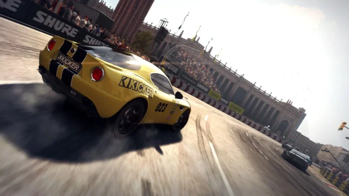 Скриншот GRID Autosport (2014) №6