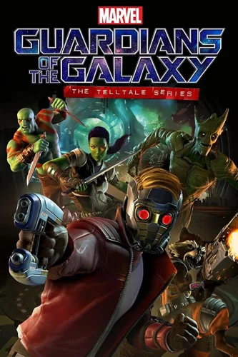 Скачать игру Guardians of the Galaxy: The Telltale Series (2017)