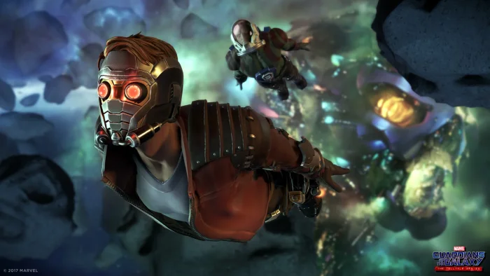 Скриншот Guardians of the Galaxy: The Telltale Series (2017) №3