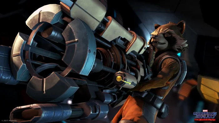 Скриншот Guardians of the Galaxy: The Telltale Series (2017) №4