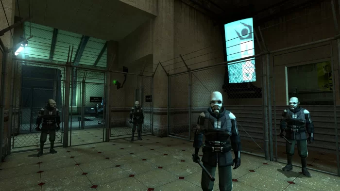 Скриншот Half-Life 2 №1