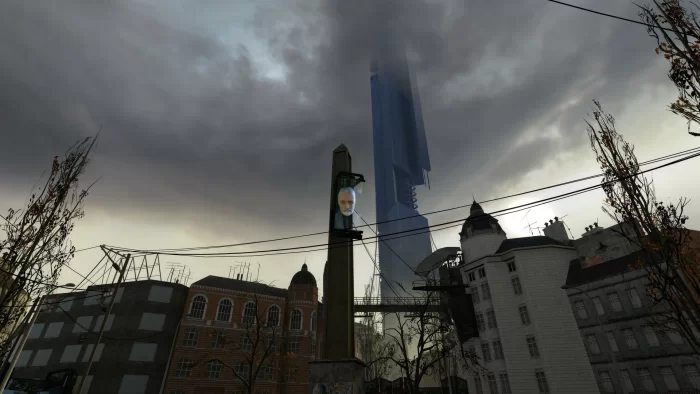 Скриншот Half-Life 2 №2