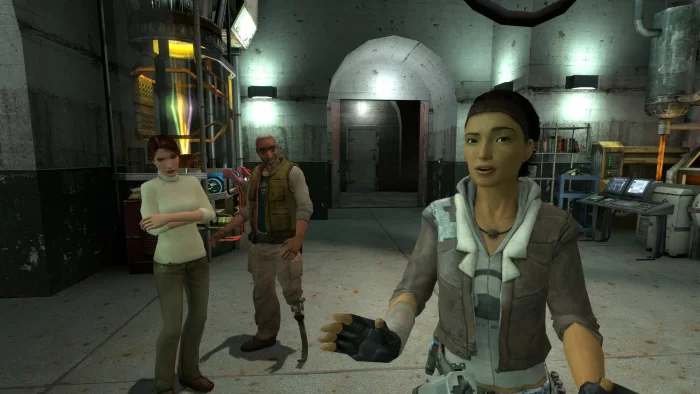 Скриншот Half-Life 2 №3