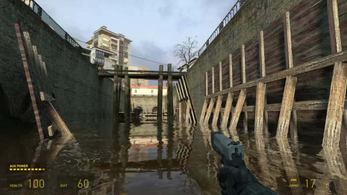 Скриншот Half-Life 2 №4