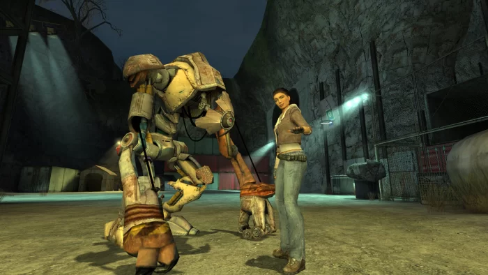 Скриншот Half-Life 2 №5