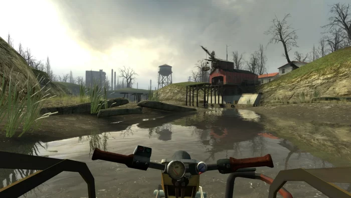 Скриншот Half-Life 2 №6