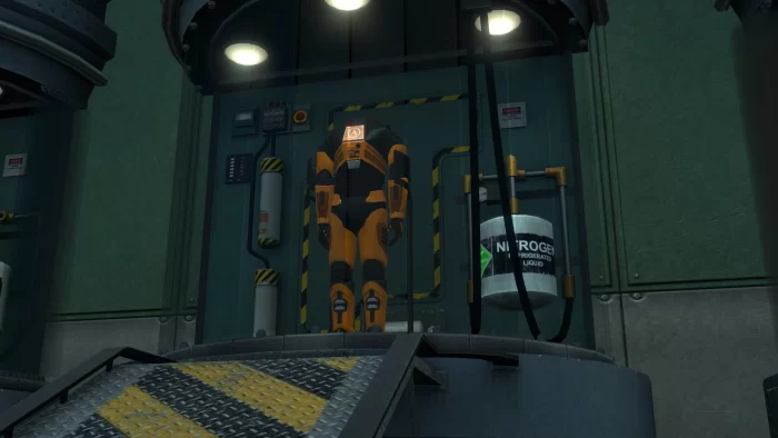 Скриншот Half-Life. Black Mesa №3