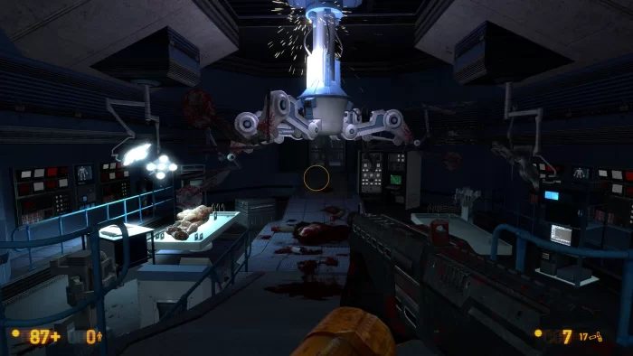 Скриншот Half-Life. Black Mesa №5