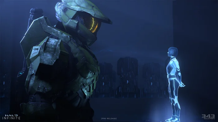 Скриншот Halo Infinite (2021) №1