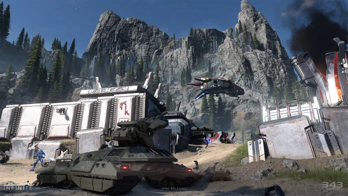 Скриншот Halo Infinite (2021) №2