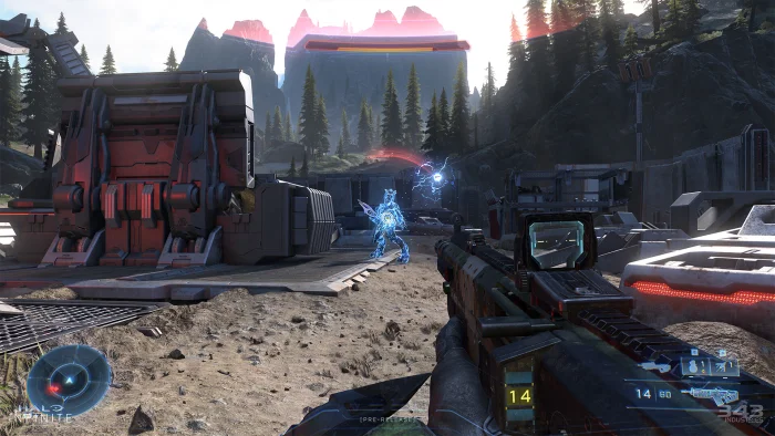 Скриншот Halo Infinite (2021) №3