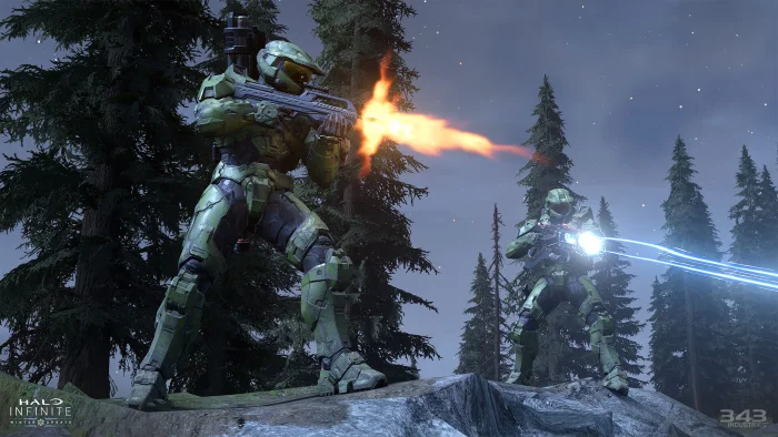Скриншот Halo Infinite (2021) №6