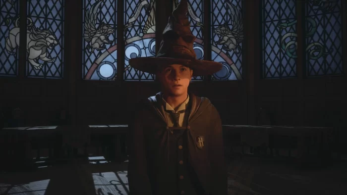 Скриншот Hogwarts Legacy (2023) №1