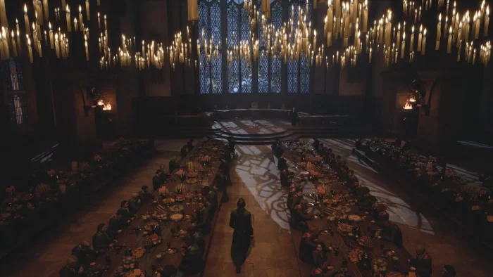 Скриншот Hogwarts Legacy (2023) №2