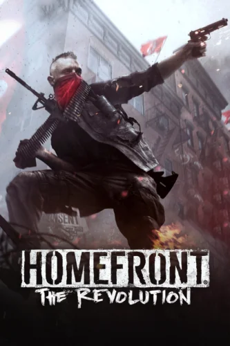 Скачать игру Homefront: The Revolution (2016)