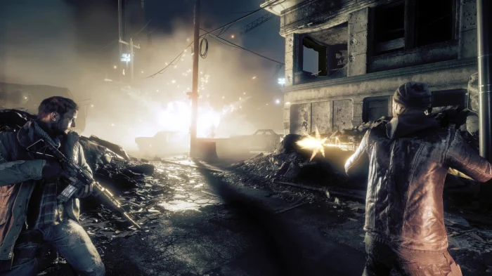 Скриншот Homefront: The Revolution №1