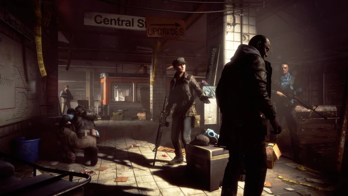 Скриншот Homefront: The Revolution №3